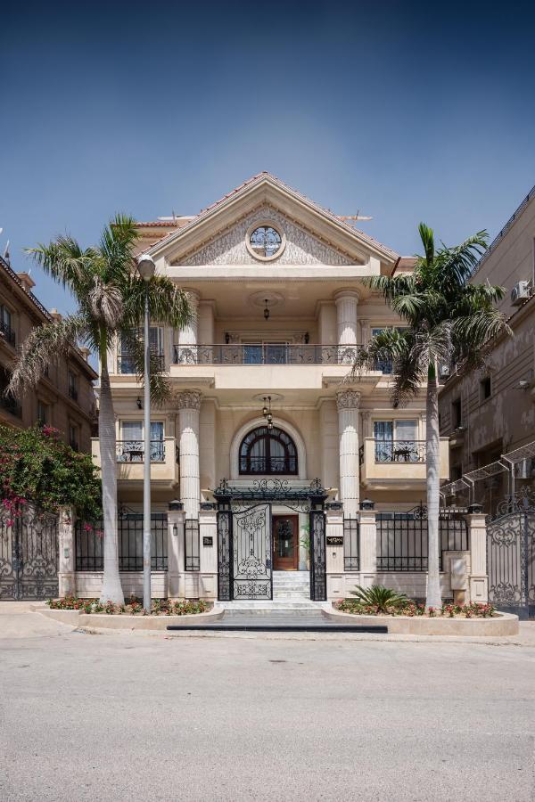 Maran Residence Cairo Exterior photo